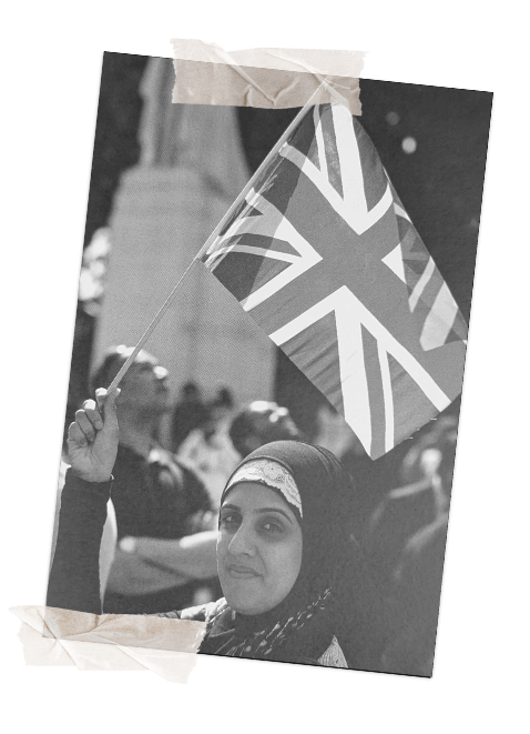 A very British asian story