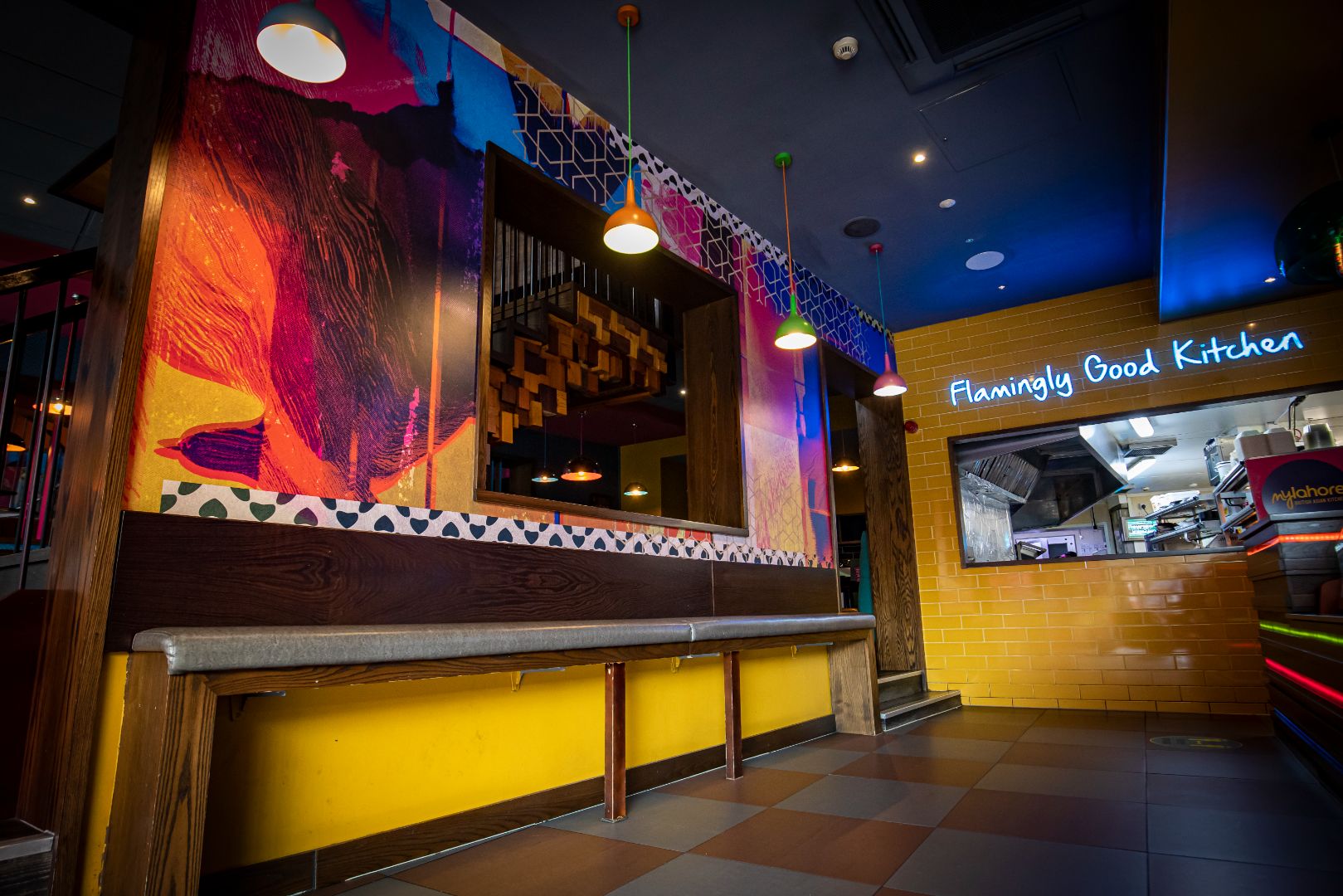 Best Restaurants in Bradford for Families