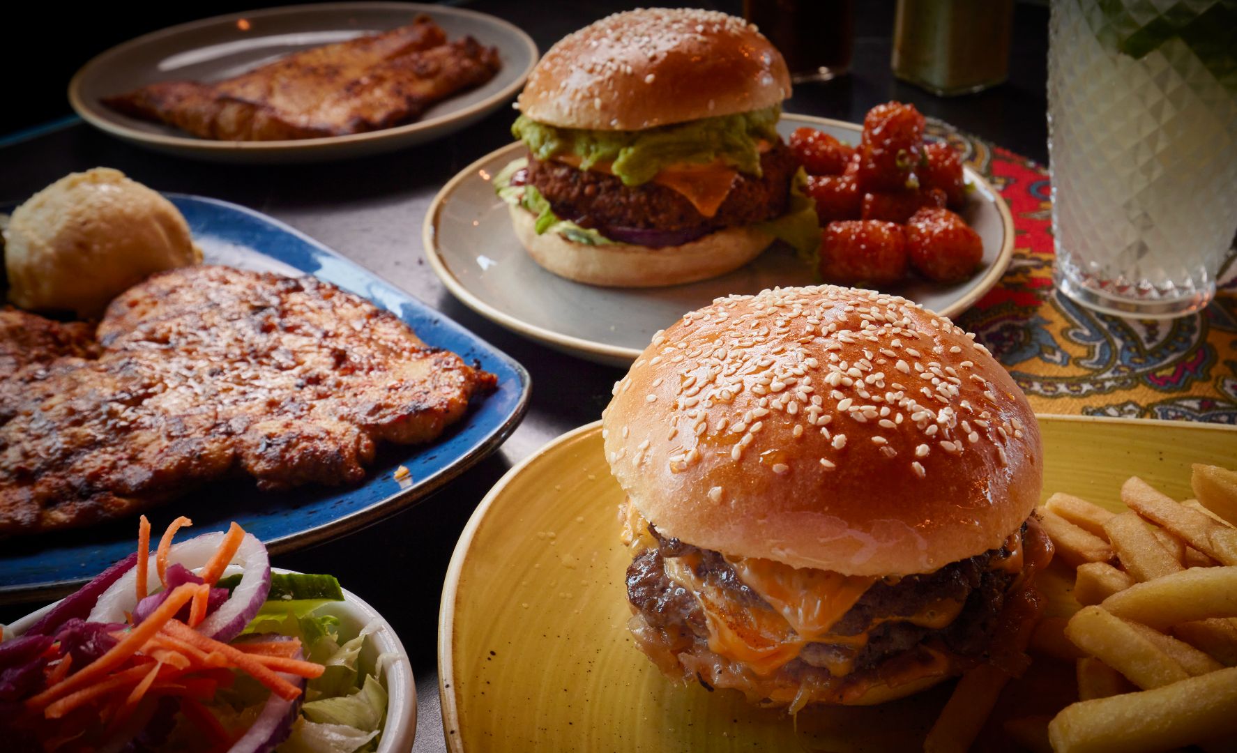 Best Student Eats in Leeds Near Campus