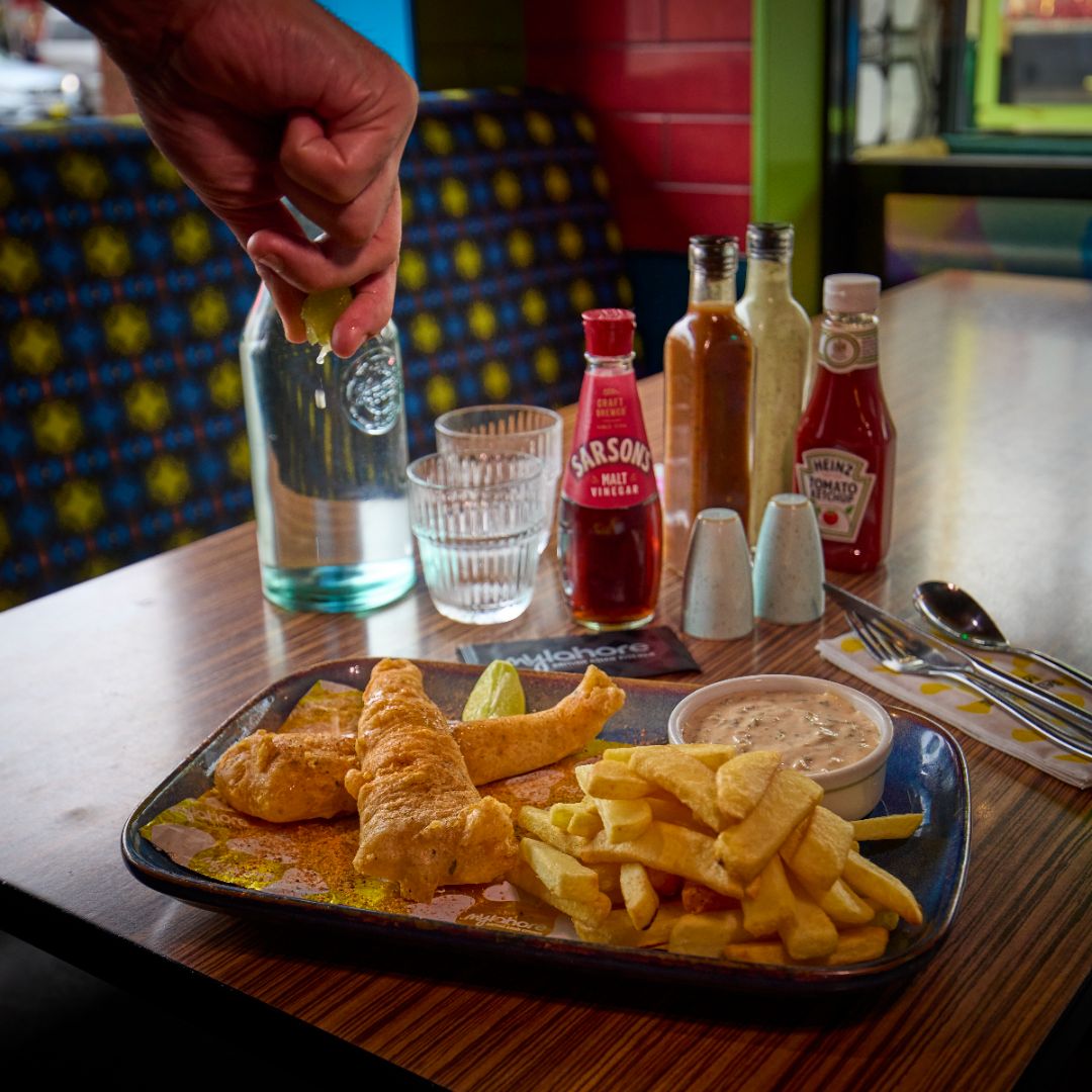 Halal Restaurants in Birmingham City Centre You'll Love