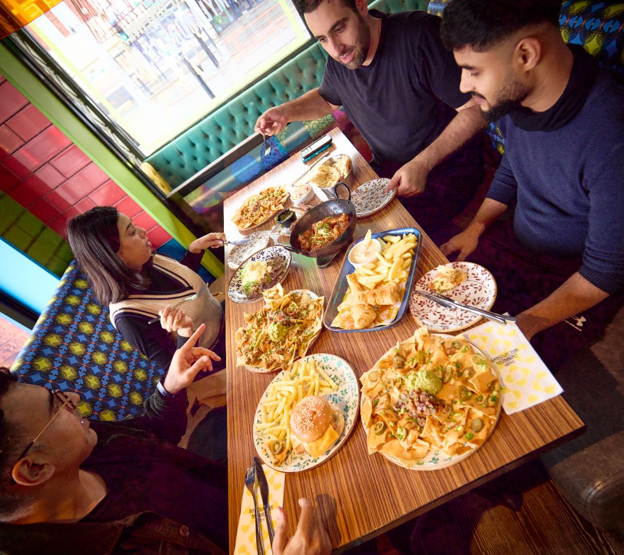 Where to Go in Leeds for Boxing Day Dinner