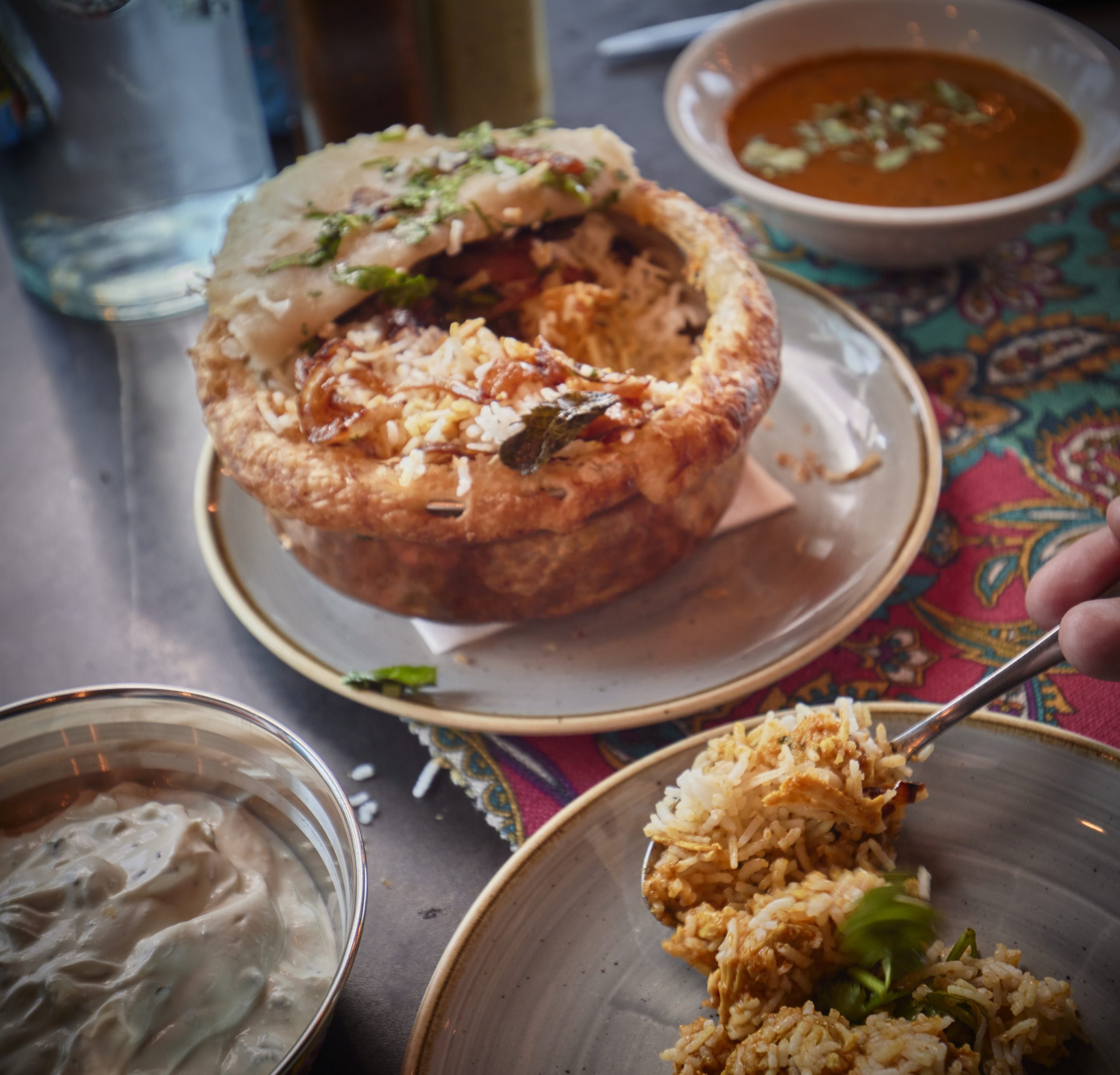 How Do You Decide Between Biryani and Curry When You're Dining at MyLahore