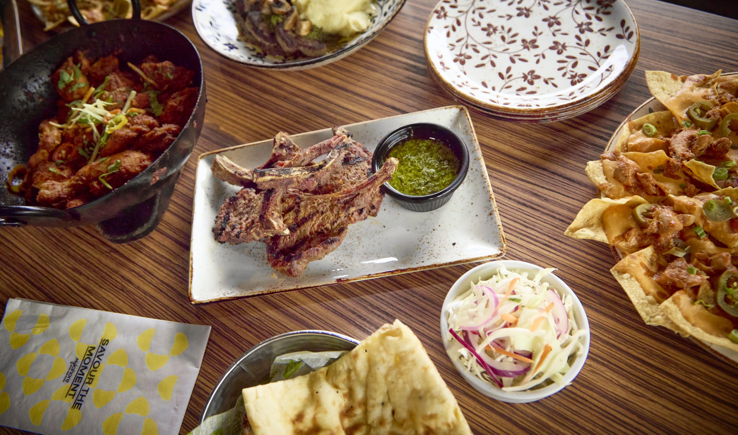 Where to Eat After Taraweeh Prayers in Birmingham