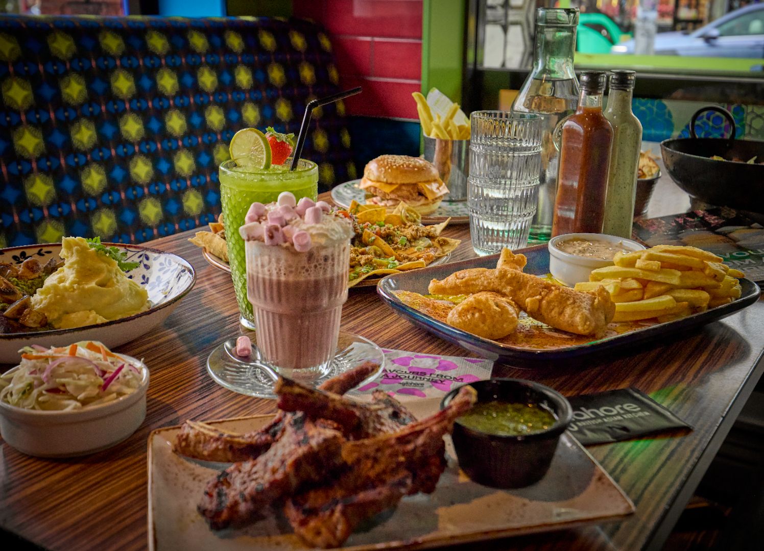 What Should You Order the First Time You Visit MyLahore
