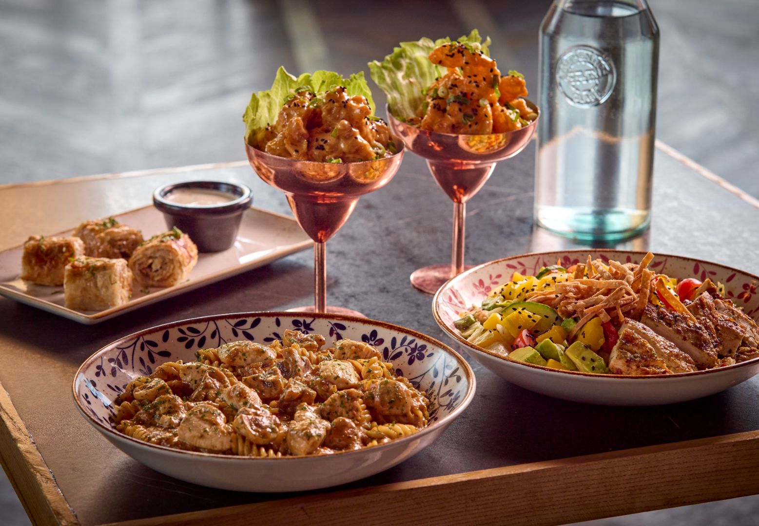 What Should I Eat at MyLahore Spicy If I Do Not Like Food