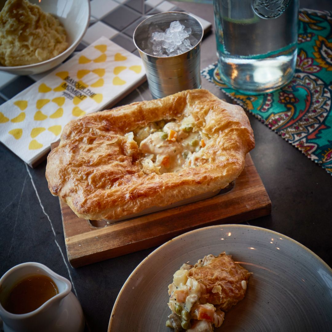 Why Mixing Cultures in Food Works So Well at MyLahore