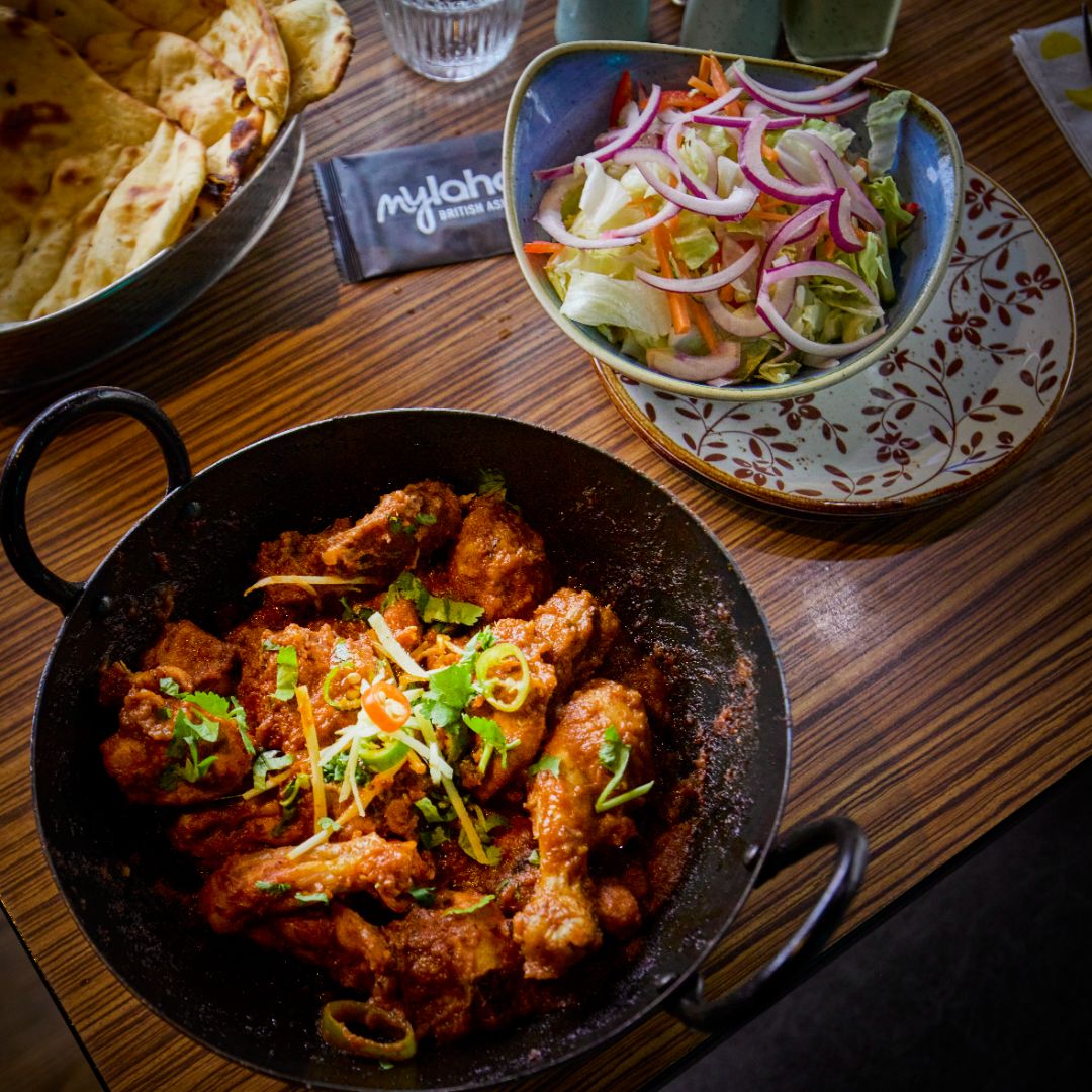 What Are the Best Family Meals at MyLahore